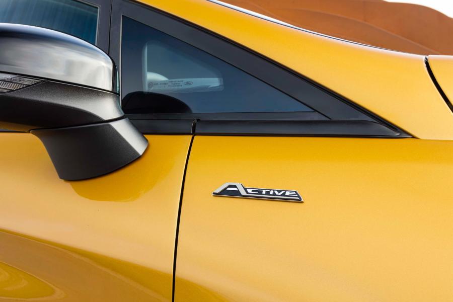 Детали экстерьера Ford Fiesta Active 2018 года  (UK) (фото 30 из 40)